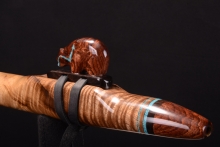 Myrtle Native American Flute, Minor, Low E-4, #G3L